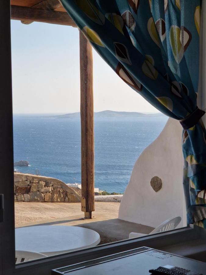Fanari Sea View Studios Eksteriør bilde