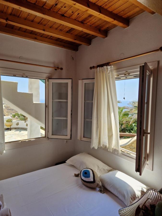 Fanari Sea View Studios Eksteriør bilde