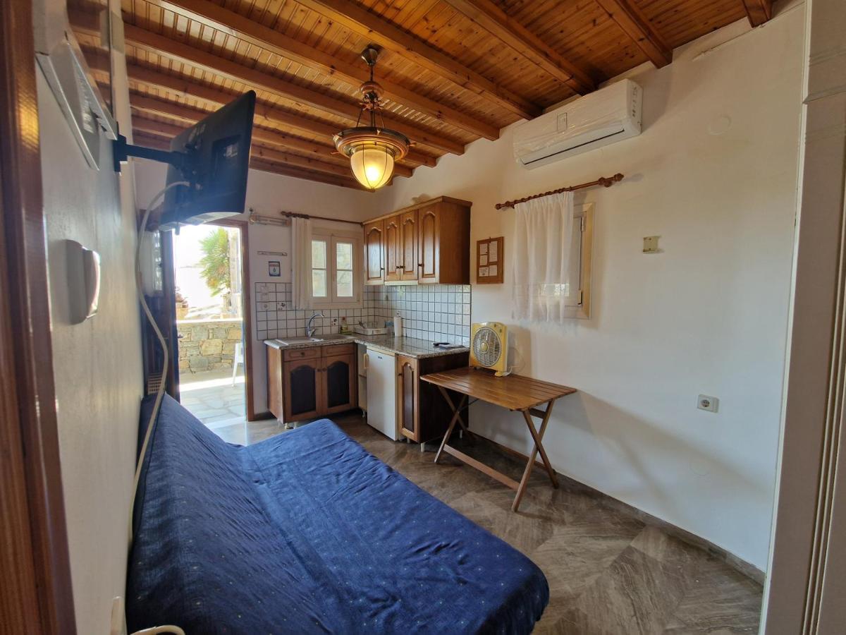 Fanari Sea View Studios Rom bilde
