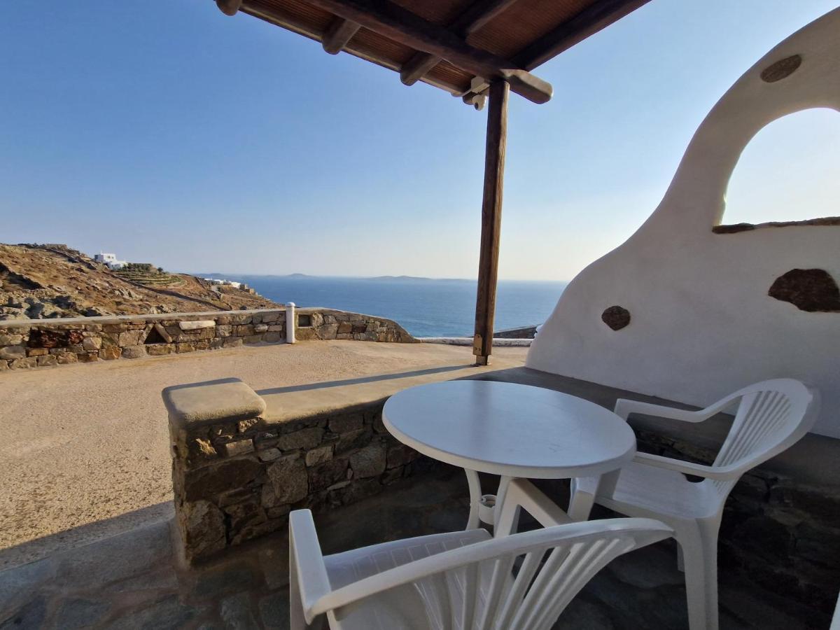 Fanari Sea View Studios Rom bilde