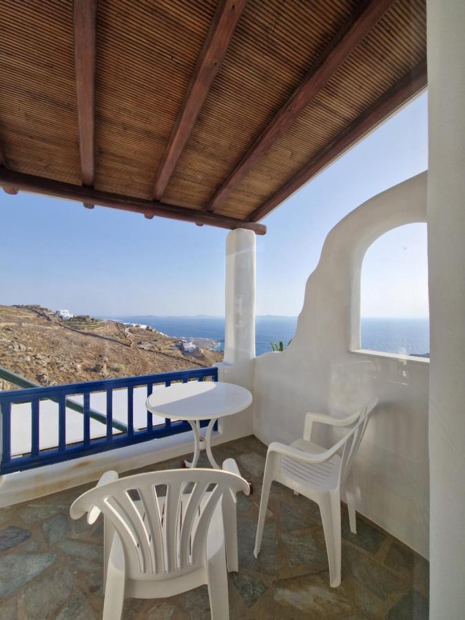 Fanari Sea View Studios Rom bilde