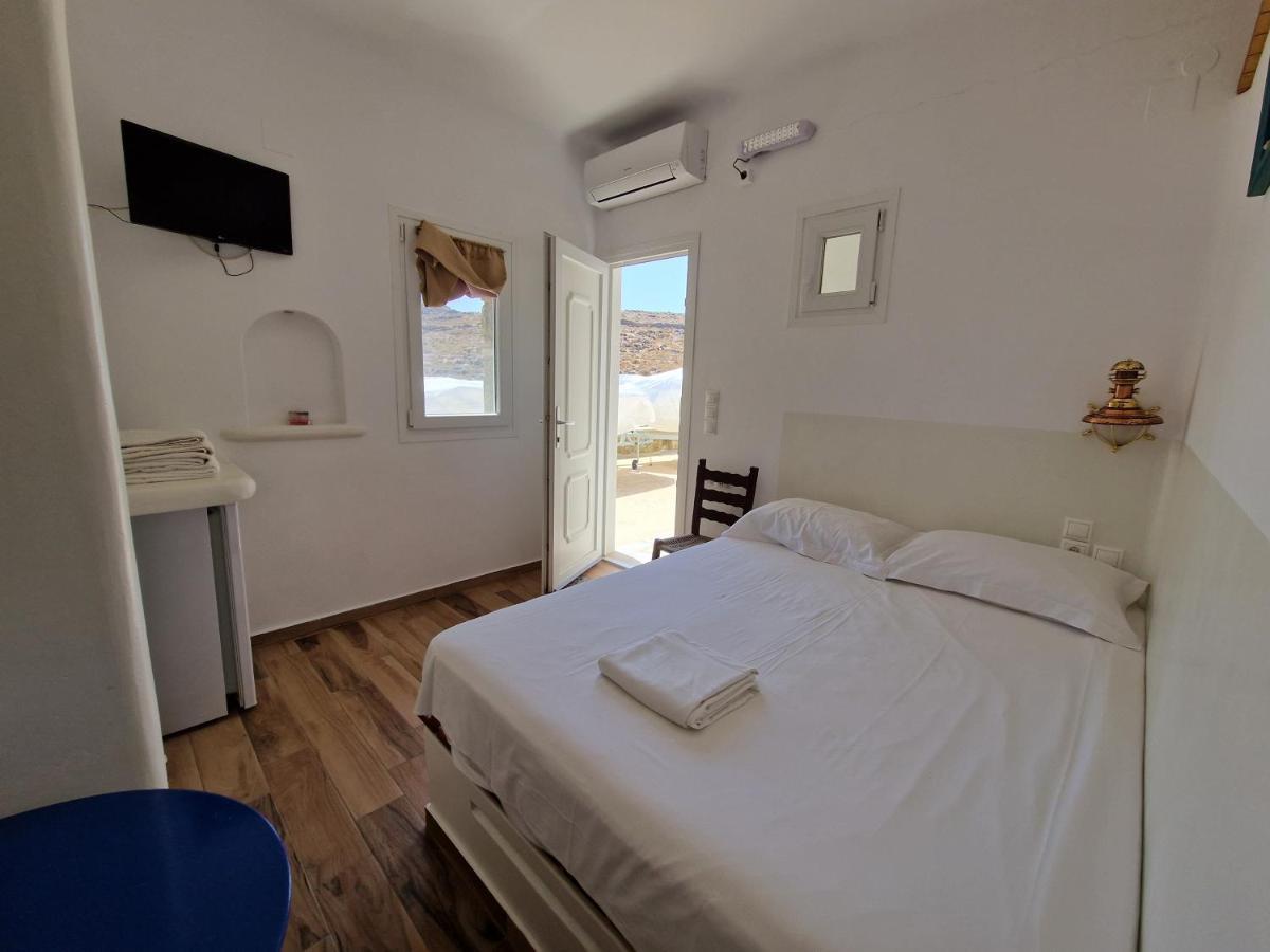Fanari Sea View Studios Rom bilde