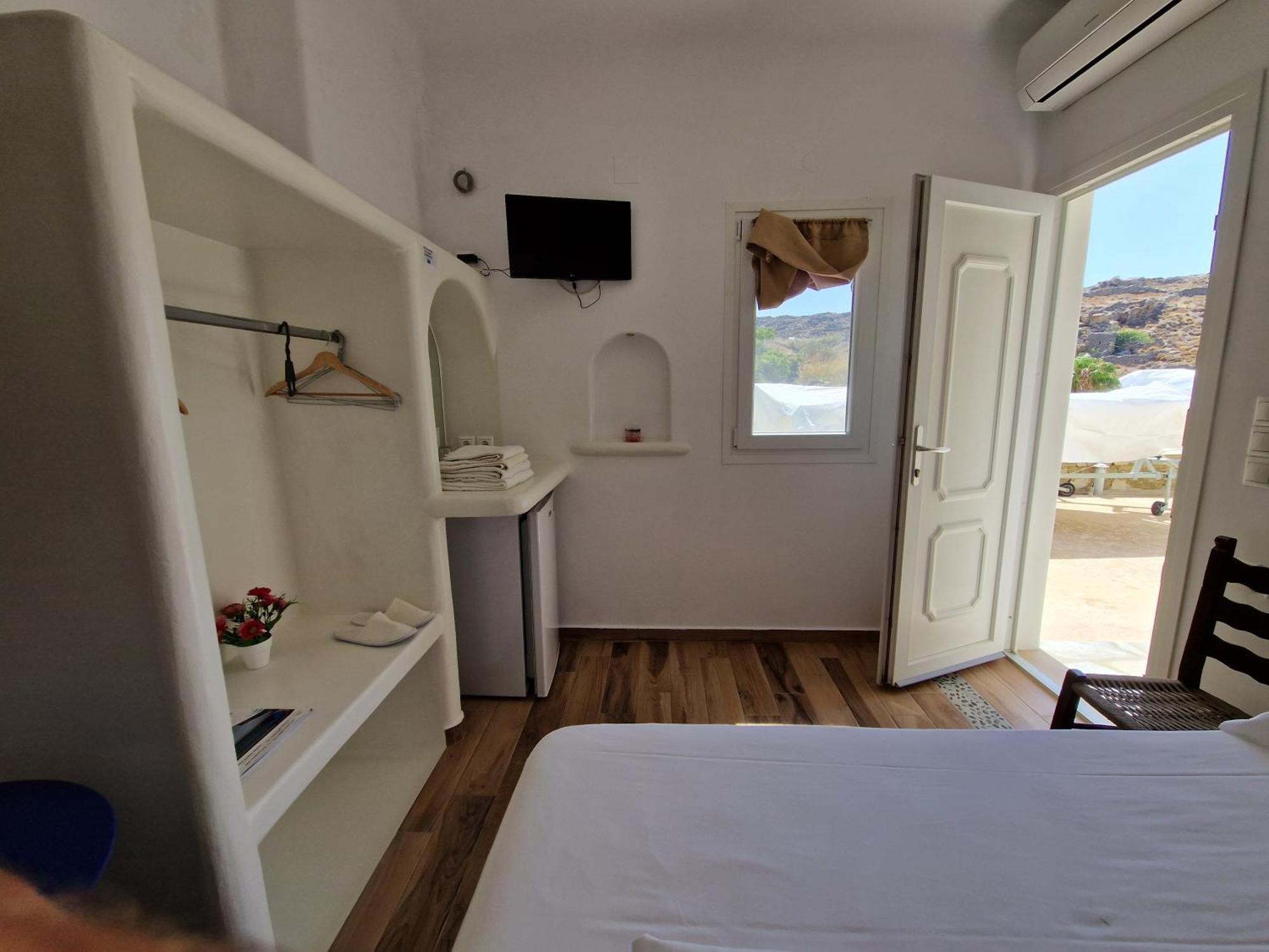 Fanari Sea View Studios Rom bilde