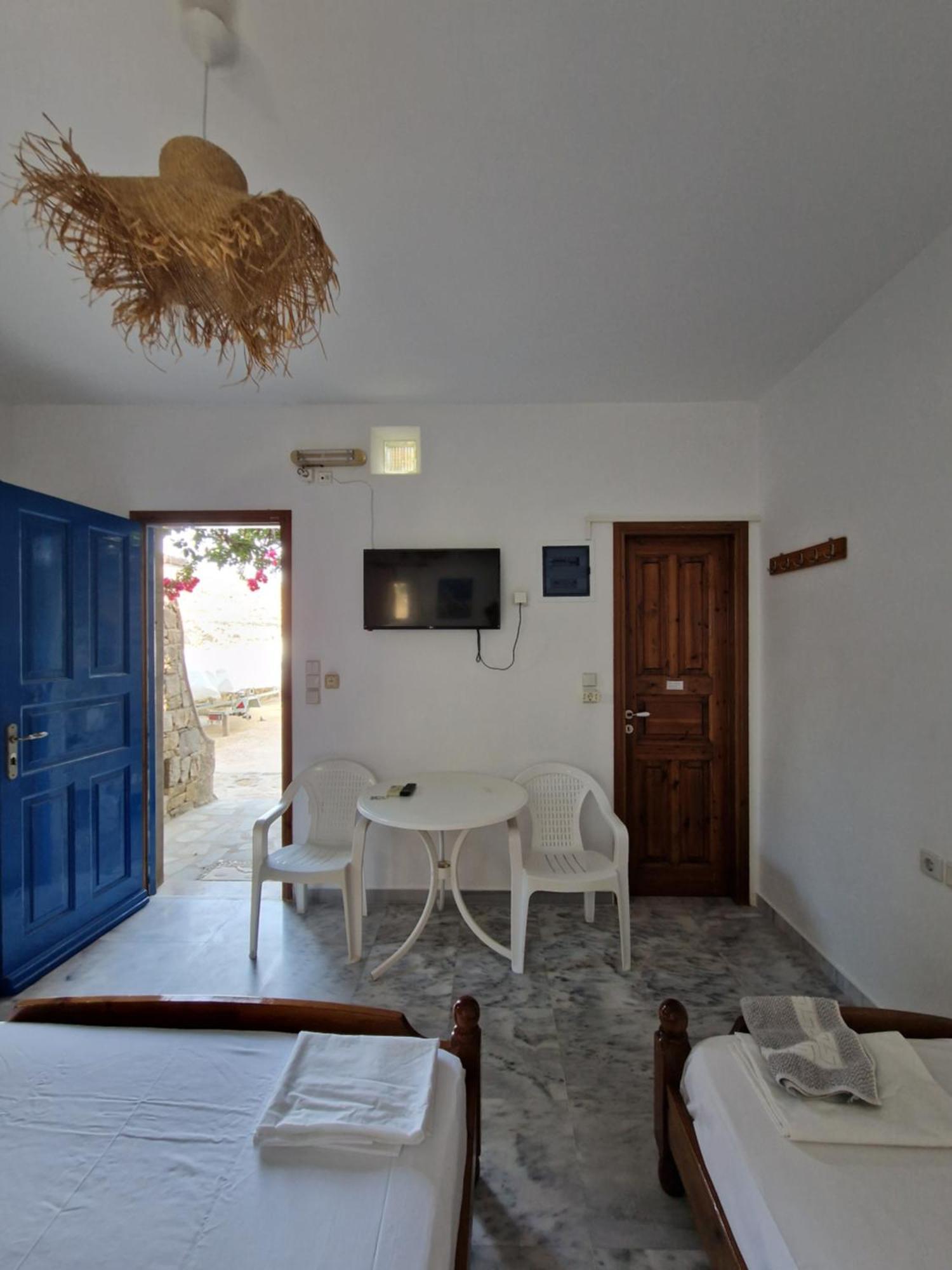Fanari Sea View Studios Rom bilde