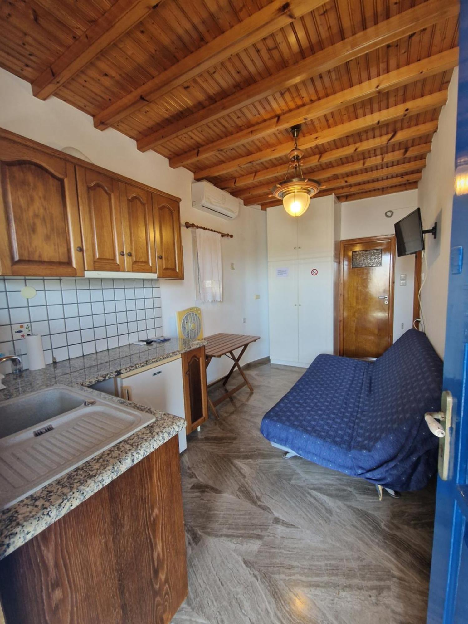 Fanari Sea View Studios Rom bilde
