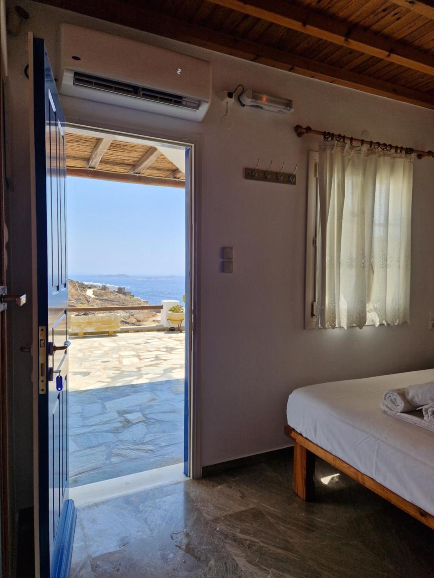Fanari Sea View Studios Rom bilde
