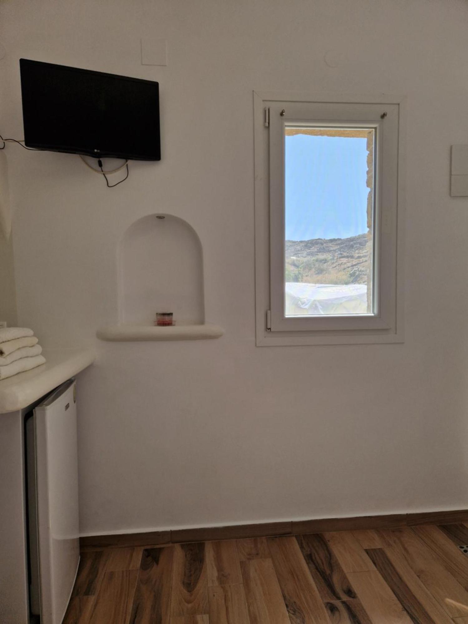 Fanari Sea View Studios Rom bilde