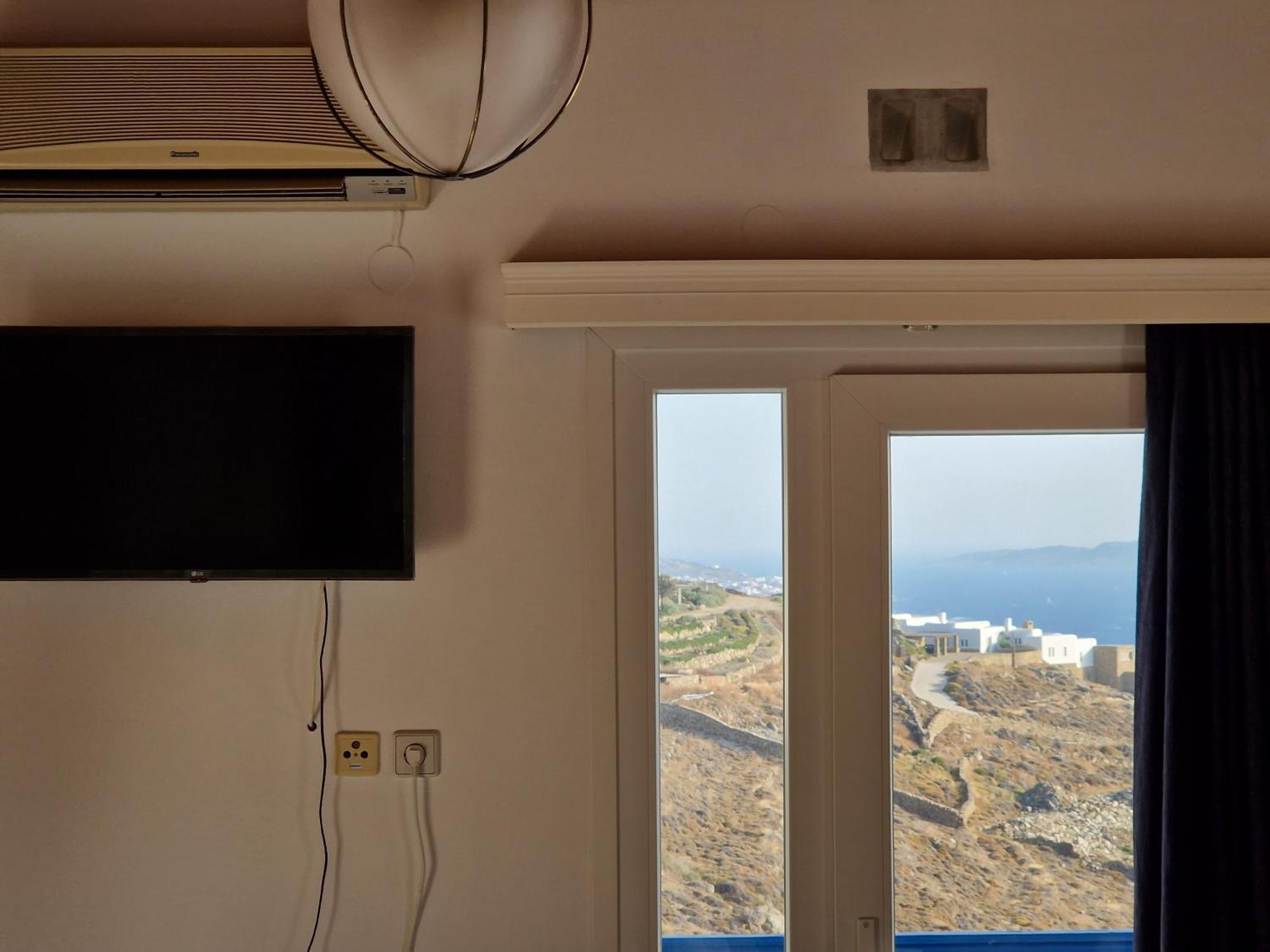 Fanari Sea View Studios Rom bilde