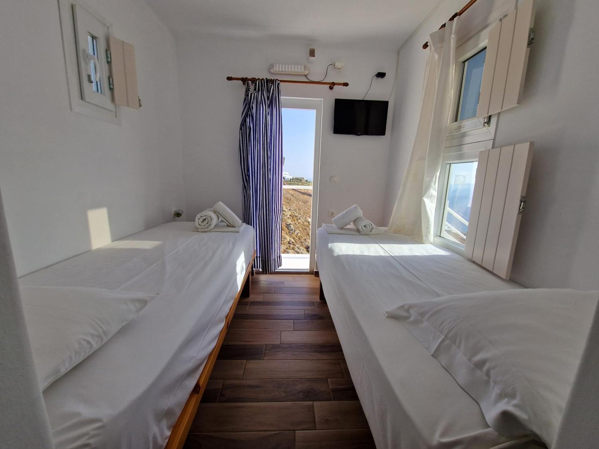Fanari Sea View Studios Rom bilde