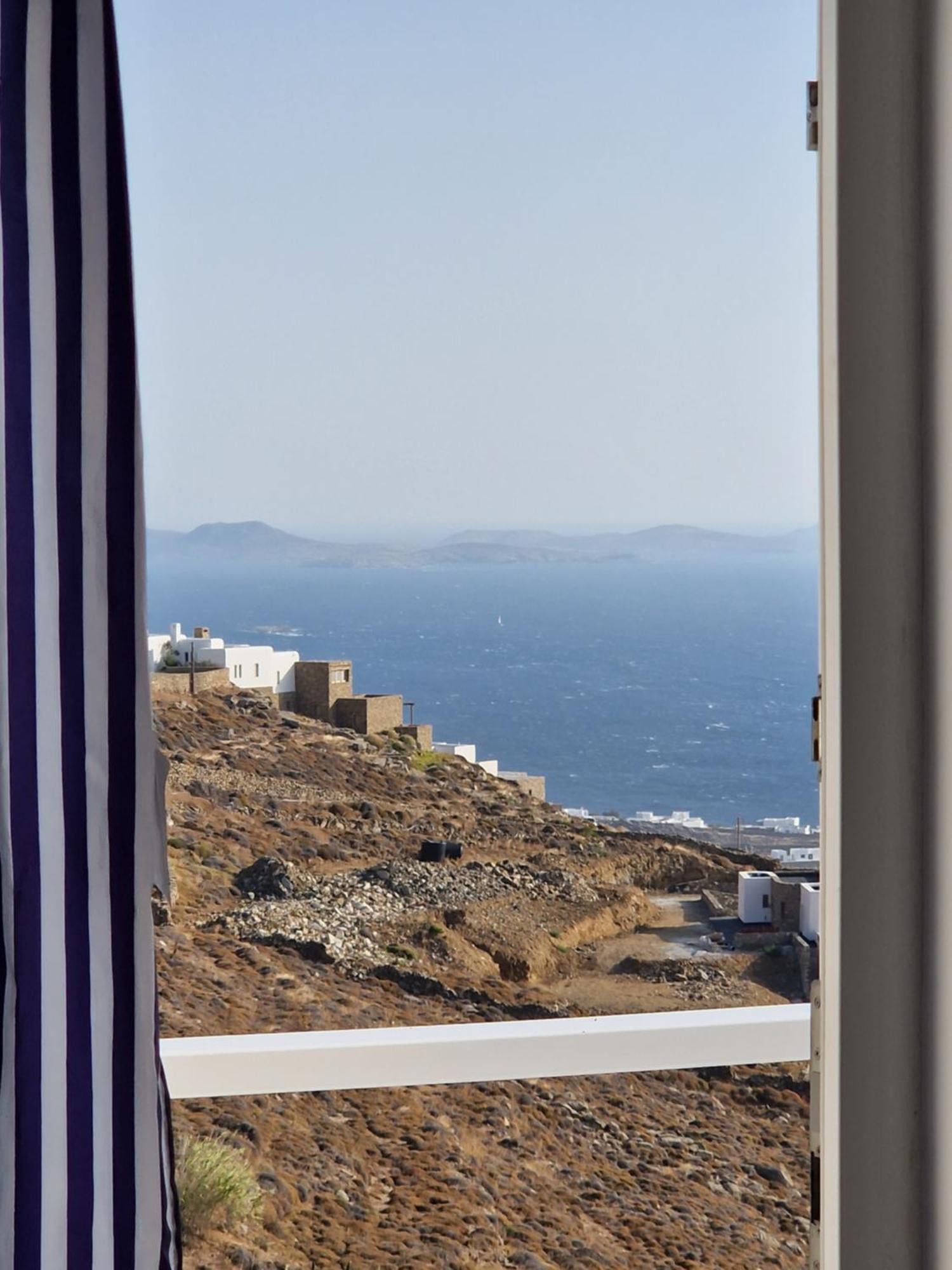 Fanari Sea View Studios Rom bilde