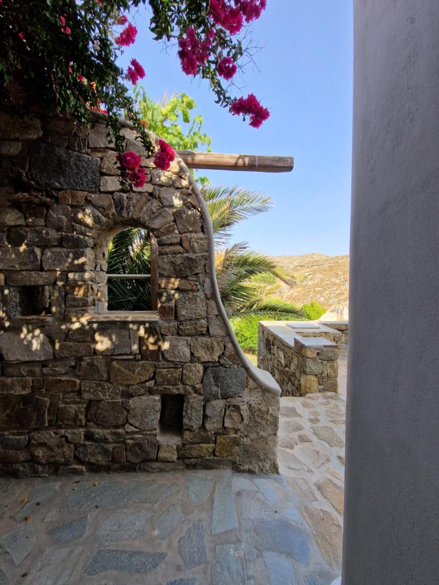 Fanari Sea View Studios Rom bilde