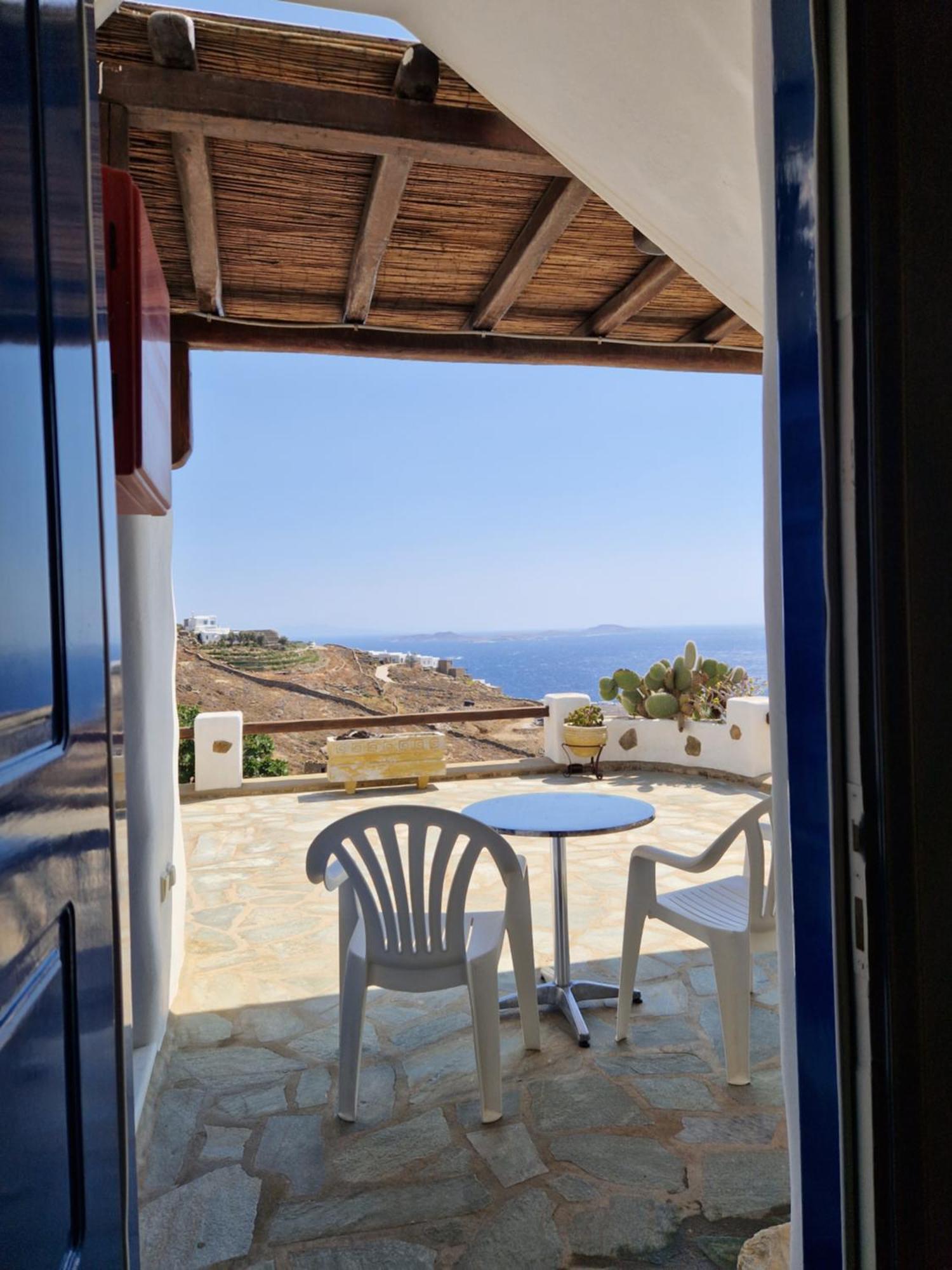Fanari Sea View Studios Rom bilde